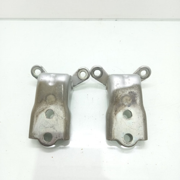 Par Dobradiça Dianteira Direita Gm Captiva Sport 2009 2010 