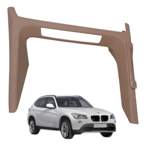 Acabamento Moldura Painel Bmw X1 Sdrive 2.0 2011 2012