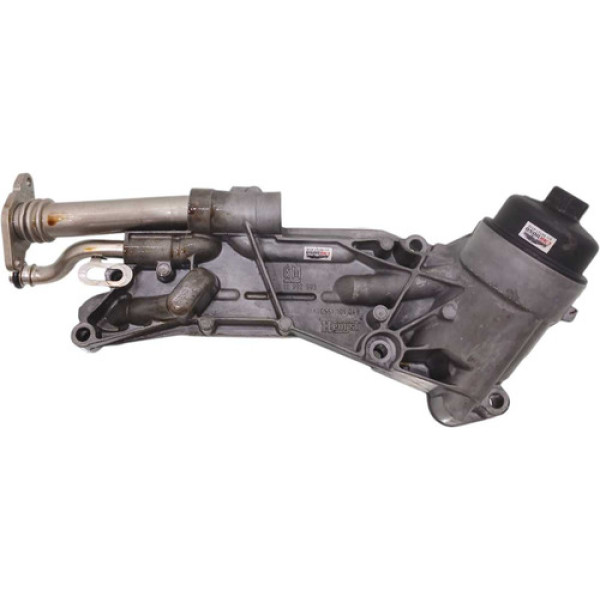 Suporte Filtro Oleo Chevrolet Cruze 1.8 Ltz 2014