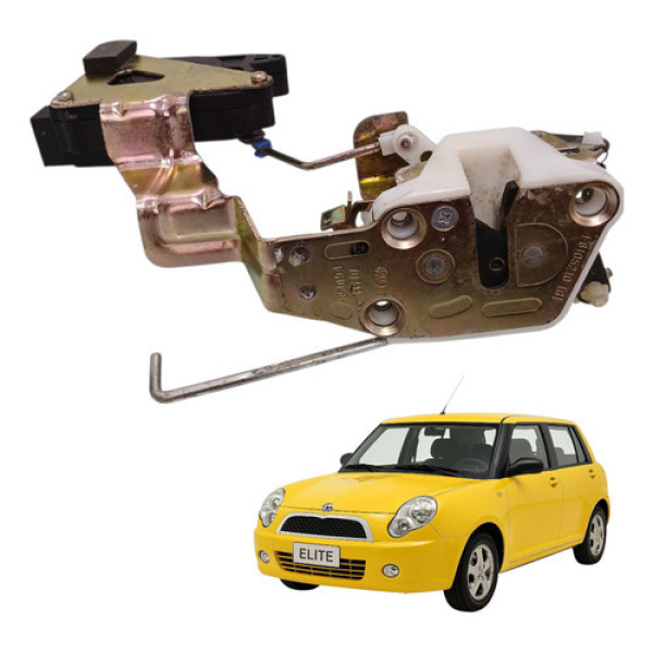 Fechadura Porta Dianteira Direita Lifan 320 1.3 2010 2011