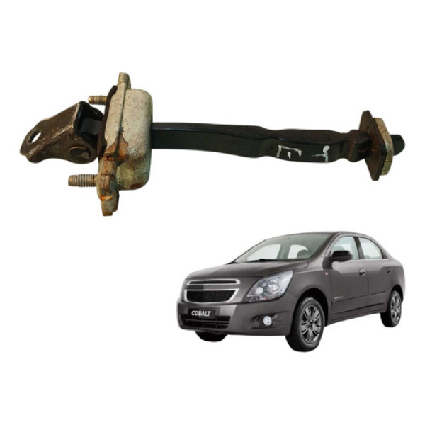 Limitador Porta Traseira Esquerda Cobalt 1.8 2013 2014 