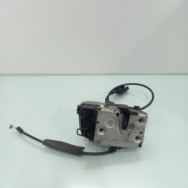 Fechadura Porta Traseira Esquerda Renault Megane 2007/2010