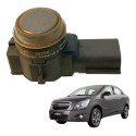 Sensor Estacionamento Gm Cobalt 1.8 Ltz 2013 2014 Automatico Preto