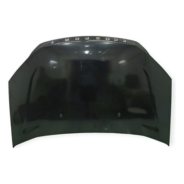 Capo Ford Ecosport 2.0 16v Duratex 4x4 2012