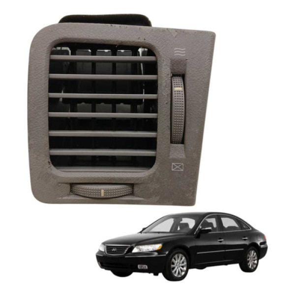 Difusor Ar Direito Painel Azera 3.3 2008 2009 2010