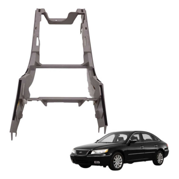 Moldura Console Central Azera 3.3 2008 2009 2010