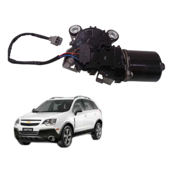 Motor Limpador Parabrisa Captiva 2.4 185cv 2012
