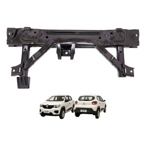 Agregado Quadro Suspensao Renault Kwid 1.0 2017 2022