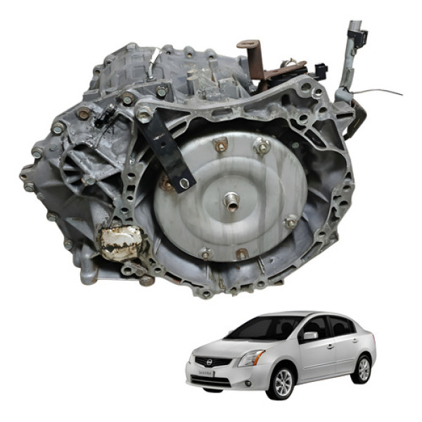 Caixa Cambio Automatica Nissan Sentra 2.0 2011 2012