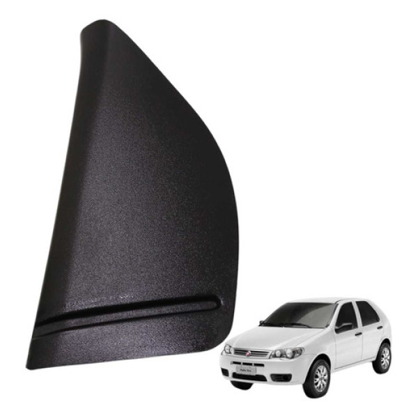 Acabamento Interno Porta Traseira Direita Palio 2008 2012