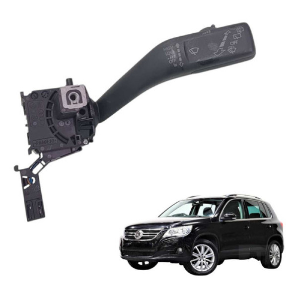 Comando Chave Seta Volkswagen Tiguan 2.0 Tsi 2010