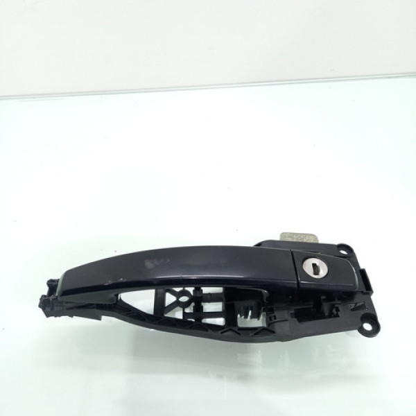 Maçaneta Externa Dianteira Esquerda Gm Montana Agile 2010/14