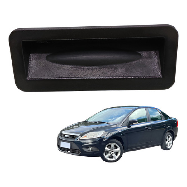 Maçaneta Tampa Traseira Focus 2.0 2009 2010 2011 2012