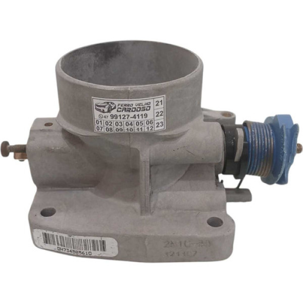 Tbi Corpo Borboleta Ford Ka Fiesta 1.6 Zetec