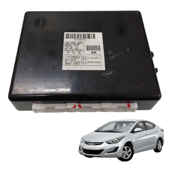Modulo Central Bcm Elantra 2012 2014 Gls 1.8 Aut 954003x106