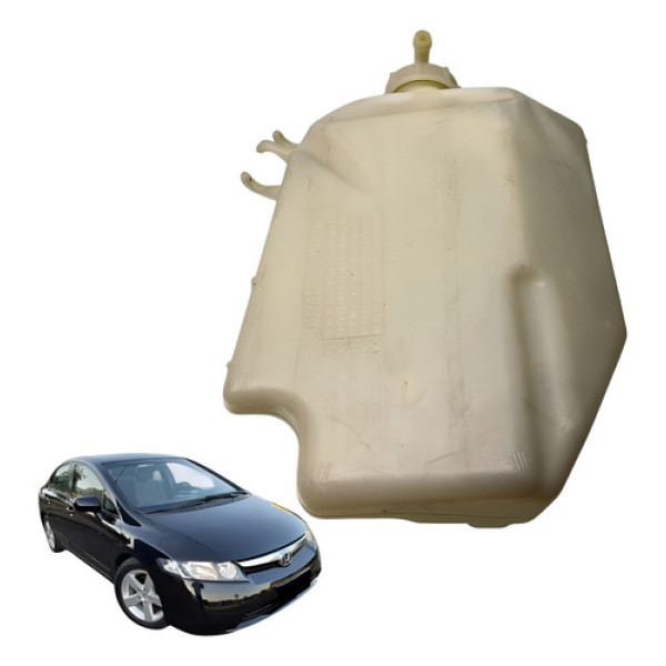 Reservatorio Fluido Radiador Honda New Civic 1.8 2007 2011