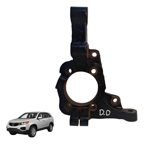 Manga Eixo Dianteiro Direito Sorento Ex2 2.4 2012