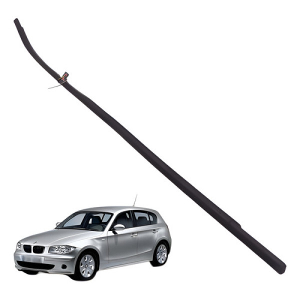 Pestana Externa Traseira Direita Bmw 130i 3.0 2008 2009 Preto