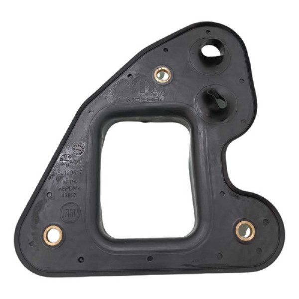  Borracha Vedação Painel Fiat Argo Drive 1.0  2020