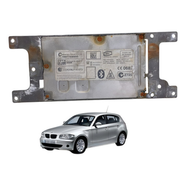 Modulo Controle Bluetooth Bmw 130i 3.0 2008 2009