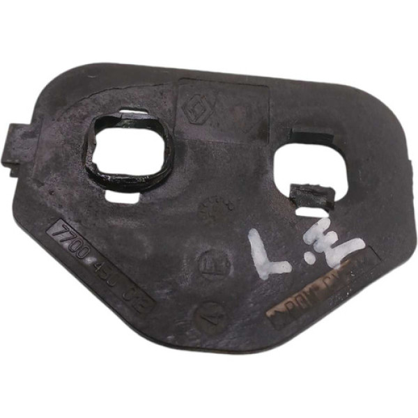 Calço Batente Fechadura Le Clio 2014 2016 2 Portas