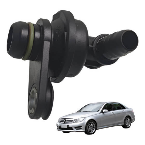 Valvula Canister Mercedes C180 1.6 156cv Turbo 2014