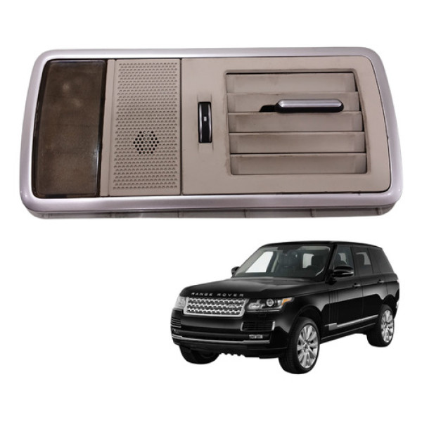 Luz Teto Cortesia Difusor Ar Traseiro Direito Vogue V8 2013