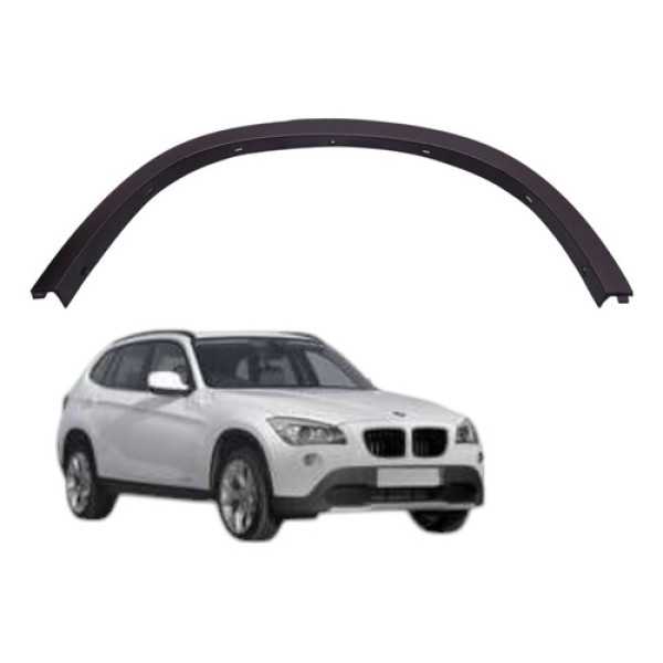 Moldura Aplique Traseiro Esquerdo Bmw X1 Sdrive 2011 2012