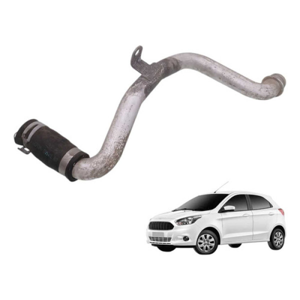 Cano Agua Motor Ford Ka 1.0 2015 2017