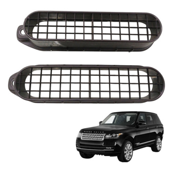 Grade Entrada Ar Paralama Esquerdo Range Rover Vogue 2013