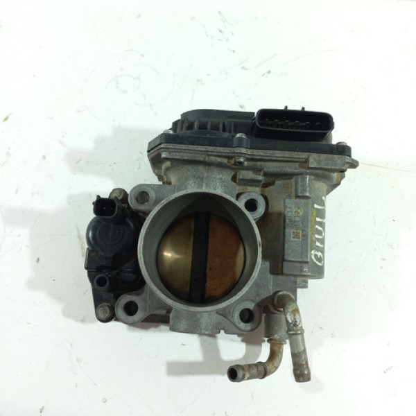 Corpo De Borboleta Tbi Honda Civic 1.8 16v2012 A 2016