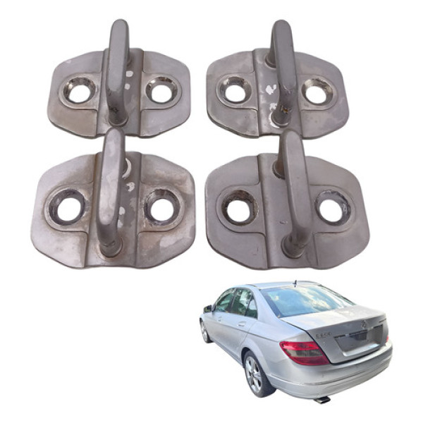 Batente Fechadura Porta Kit C200 Kompressor 1.8 2009 