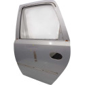 Porta Traseira Esquerda Meriva Joy 1.8 2007 Direito Prata
