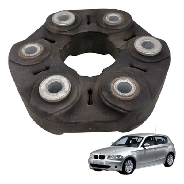 Borracha Coxim Cardan Traseiro Bmw 130i 3.0 2008 2009