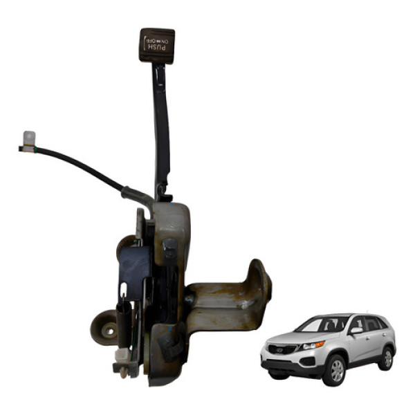 Pedal Freio Mao Sorento Ex2 2.4 2012