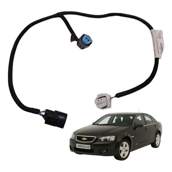 Chicote Bomba Combustível Omega Cd 3.6 2008 2009 2010