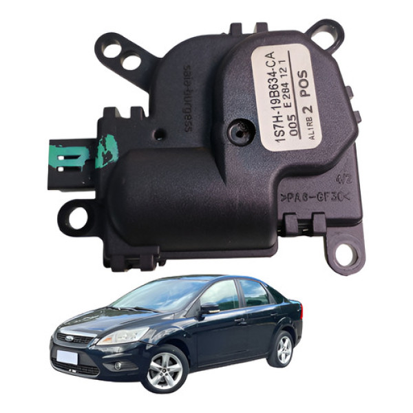 Motor Atuador Caixa Ar Focus 2.0 2009 2010 2011 2012