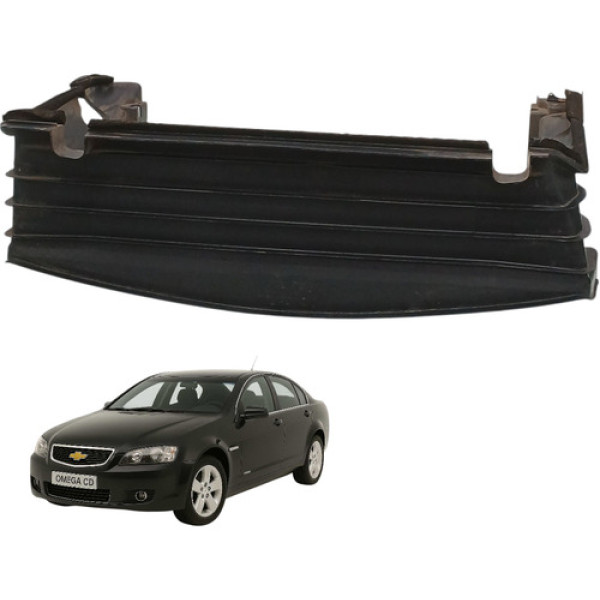 Defletor Inferior Radiador Gm Omega 3.6 2008 2009 2010