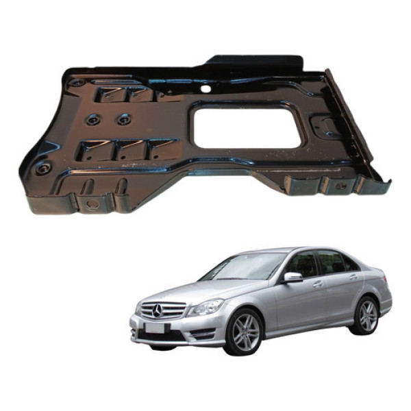 Suporte Base Bateria Mercedes C180 1.6 2013 2014
