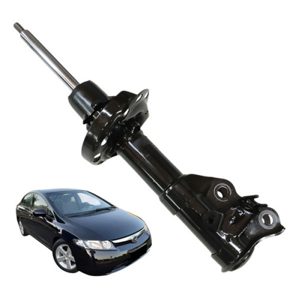 Amortecedor Dianteiro Direito Honda Civic Lxs 1.8 2007