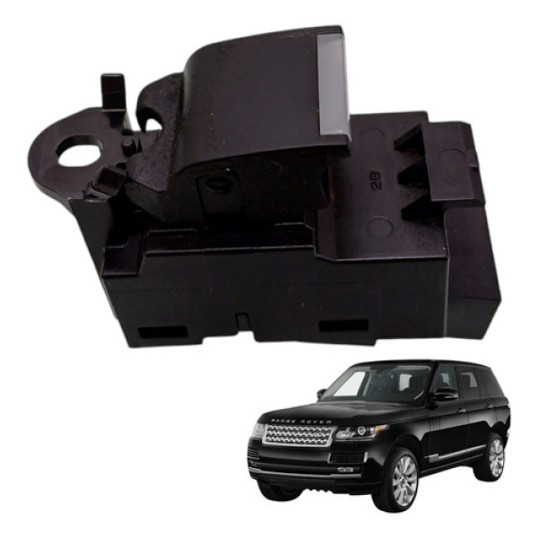 Comando Vidro Eletrico Traseiro Direito Vogue 2013