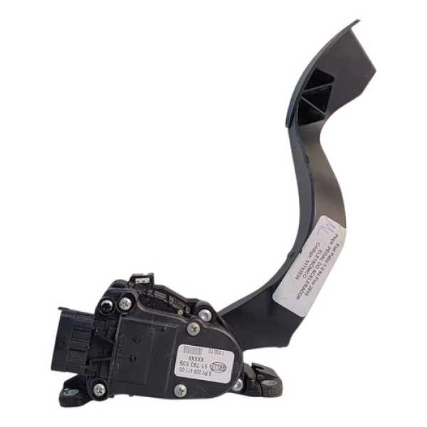 Pedal Acelerador Eletronico Fiat Palio 1.0 Fire 2010