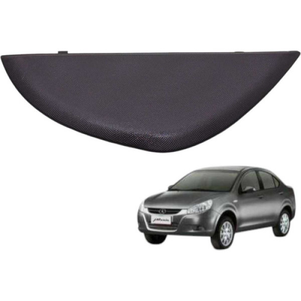 Moldura Lateral Direita Painel Jac J3 Turin 1.4 2012