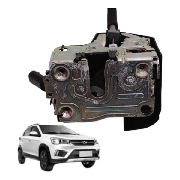 Fechadura Porta Dianteira Direita Tiggo 2 1.5 2019 2020