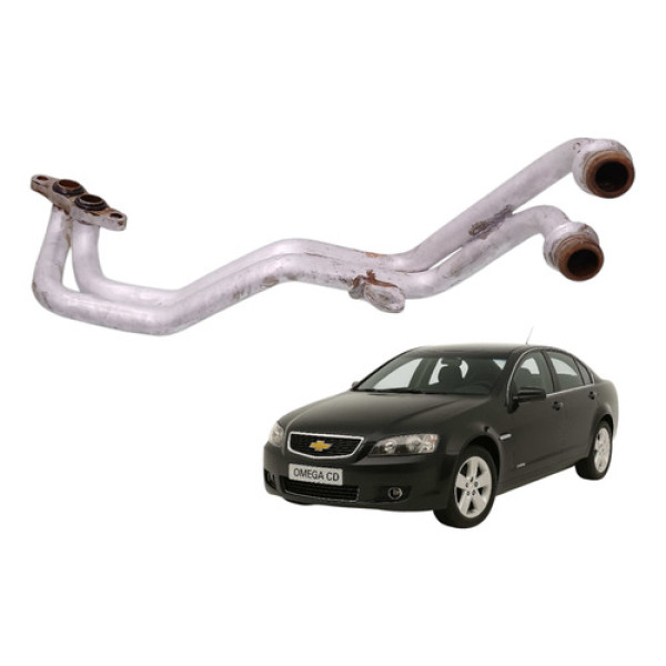 Mangueira Ar Quente Omega 3.6 V6 Cd 2008 2009 2010