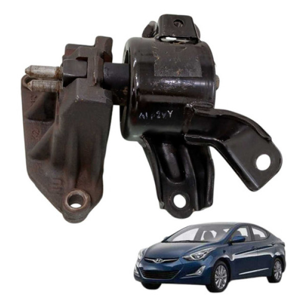 Coxim Esquerdo Cambio Elantra 1.8 2012 2013
