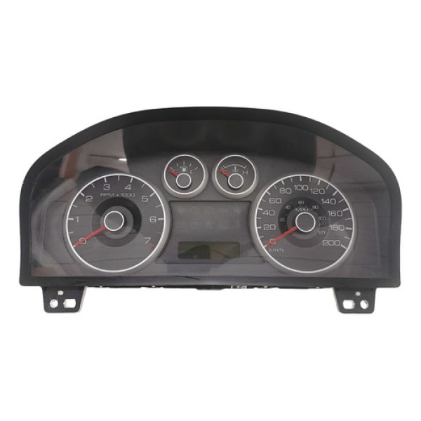 Painel Instrumentos Ford Fusion 2007 2008 Preto