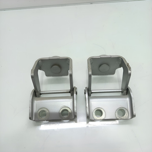 Par Dobradiça Tampa Traseira Citroën C4 Hatch 2009 2010 2011