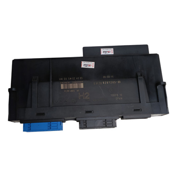 Modulo Conforto Bmw X1 Sdrive 2.0 2012 2013