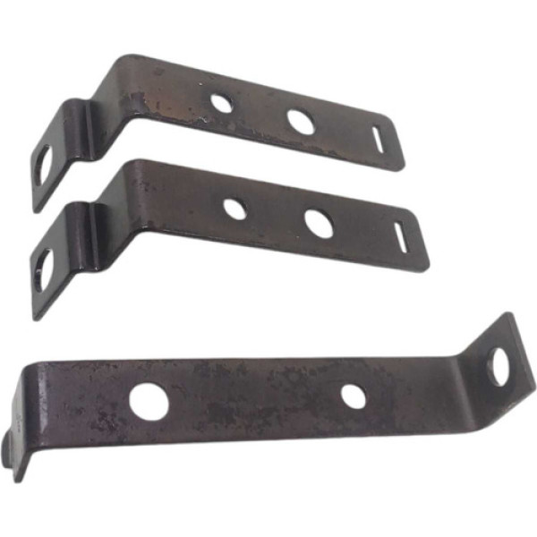 Suporte Mangueira Serpentina Nissan Frontier 2.5 2008